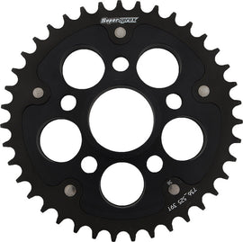 SUPERSPROX STEALTH SPROCKET 39T BLACK RST-736525-39-BLK