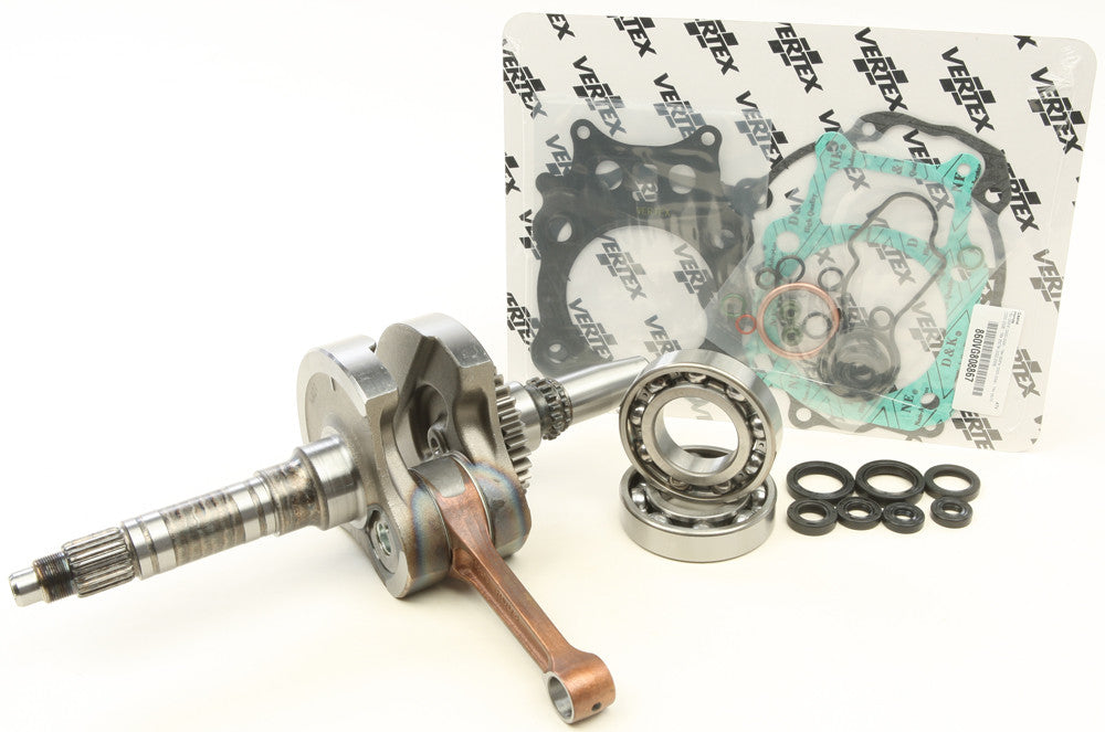 HOT RODS COMPLETE BOTTOM END KIT CBK0182-atv motorcycle utv parts accessories gear helmets jackets gloves pantsAll Terrain Depot