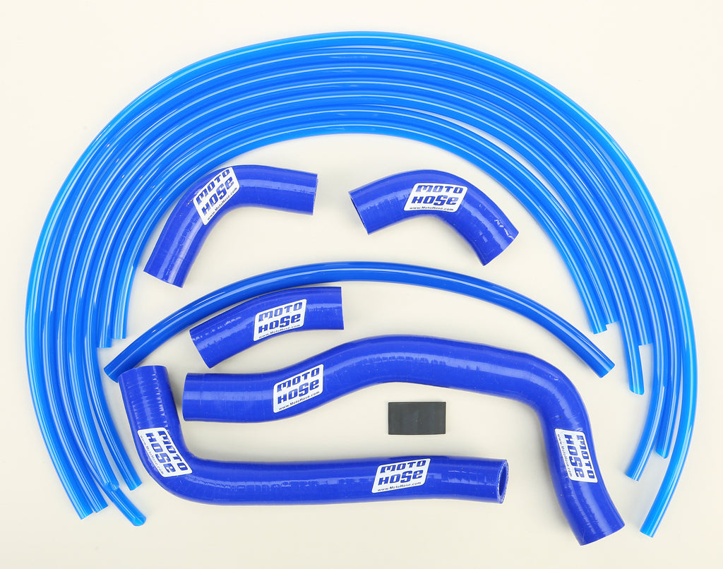 MOTO HOSE SILICONE HOSE KIT (BLUE) 24-17B-atv motorcycle utv parts accessories gear helmets jackets gloves pantsAll Terrain Depot