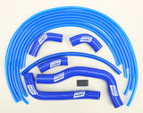 MOTO HOSE SILICONE HOSE KIT (BLUE) 24-17B