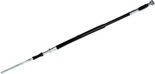 Load image into Gallery viewer, MOTION PRO BLACK VINYL FOOT BRAKE CABLE 02-0181