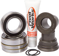 PIVOT WORKS WATER PROOF WHEEL COLLAR KITS REAR KTM PWRWC-T03-500