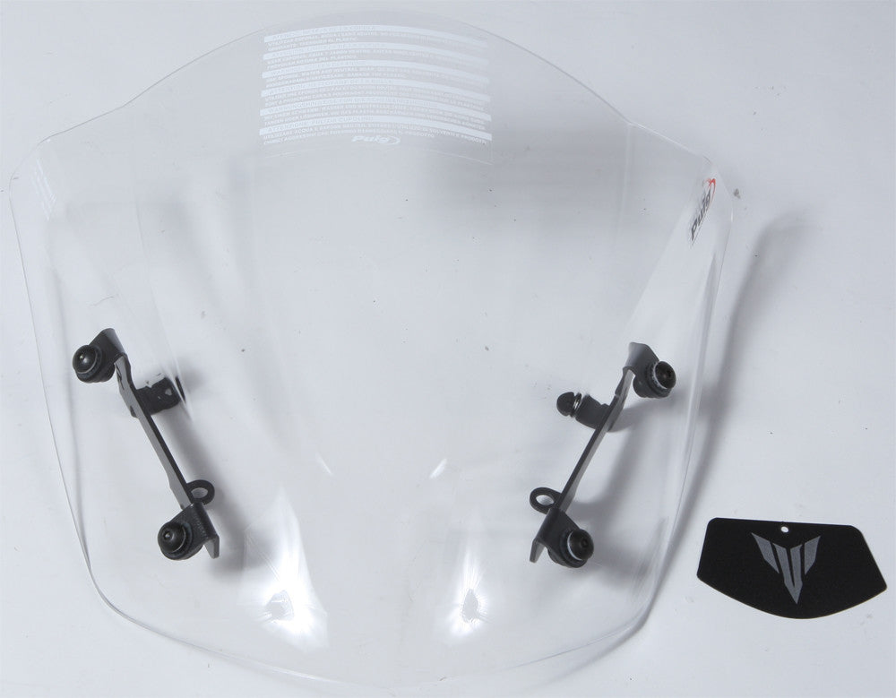 PUIG WINDSCREEN NAKED NEW GEN SPORT CLEAR 6859W