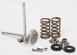 X2 STEEL VALVE EXHAUST KIT X2VEK43001-atv motorcycle utv parts accessories gear helmets jackets gloves pantsAll Terrain Depot