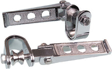 Load image into Gallery viewer, FIRE POWER HOLEY FOOTPEGS 50-26600