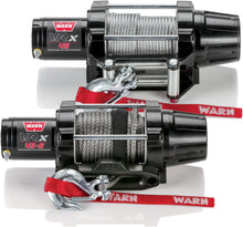 Load image into Gallery viewer, WARN VRX 4500 WIRE ROPE WINCH 101045