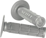 SCOTT RADIAL HALF WAFFLE GRIPS GREY 7/8