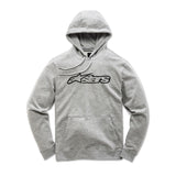 ALPINESTARS BLAZE FLEECE GREY HEATHER SM 1037-53113-1126-S