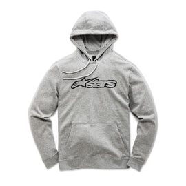 ALPINESTARS BLAZE FLEECE GREY HEATHER XL 1037-53113-1126-XL