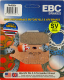 EBC BRAKE PADS FA413SV