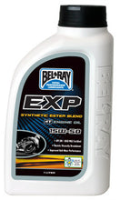Load image into Gallery viewer, BEL-RAY EXP SYNTHETIC ESTER BLEND 4T ENGINE OIL 15W-50 1L 99130-B1LW