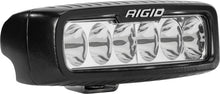 Load image into Gallery viewer, RIGID SR-Q PRO DRIVING STANDARD MOUNT LIGHT 914313
