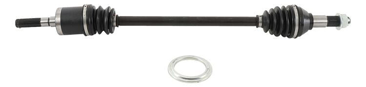 ALL BALLS 8 BALL EXTREME AXLE FRONT AB8-CA-8-217