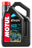 MOTUL QUAD 4T OIL 10W40 1 GAL 105879