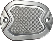 Load image into Gallery viewer, BRASS BALLS MASTER CYL COVER KNURLED NATURAL XL 04-17 BB08-215