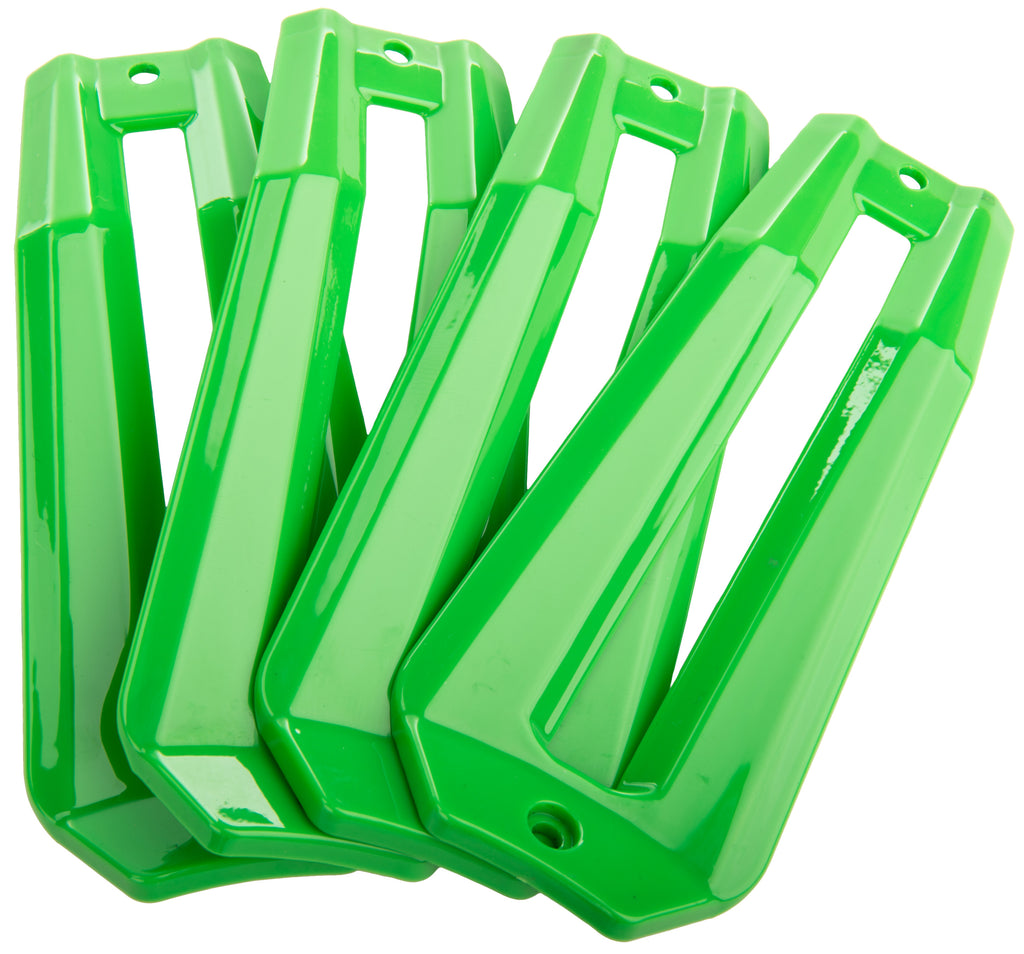 SEDONA RUKUS WHEEL INSERT GREEN FITS 5+2 / 4+3 PI-A83-52-4P-GN