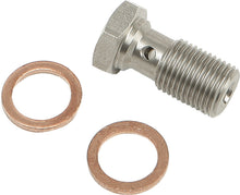 Load image into Gallery viewer, GOODRIDGE SNIPER 2 BANJO BOLT STAINLESS 7/16-24 SN775-44C
