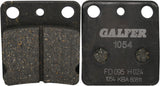 GALFER BRAKE PADS SEMI METALLIC FD095G1054 FD095G1054
