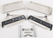 Load image into Gallery viewer, UNABIKER RADIATOR GUARD (NATURAL) YY450F4-A