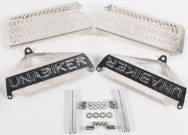UNABIKER RADIATOR GUARD (NATURAL) YY450F4-A