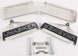 UNABIKER RADIATOR GUARD (NATURAL) YY450F4-A