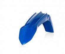 Load image into Gallery viewer, ACERBIS FRONT FENDER BLUE 2685850003