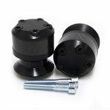 SHOGUN SWINGARM SLIDERS CARBON 710-0659