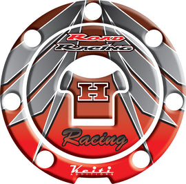 KEITI GAS CAP COVER HON RED RHD-205R