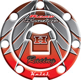 KEITI GAS CAP COVER HON RED RHD-205R