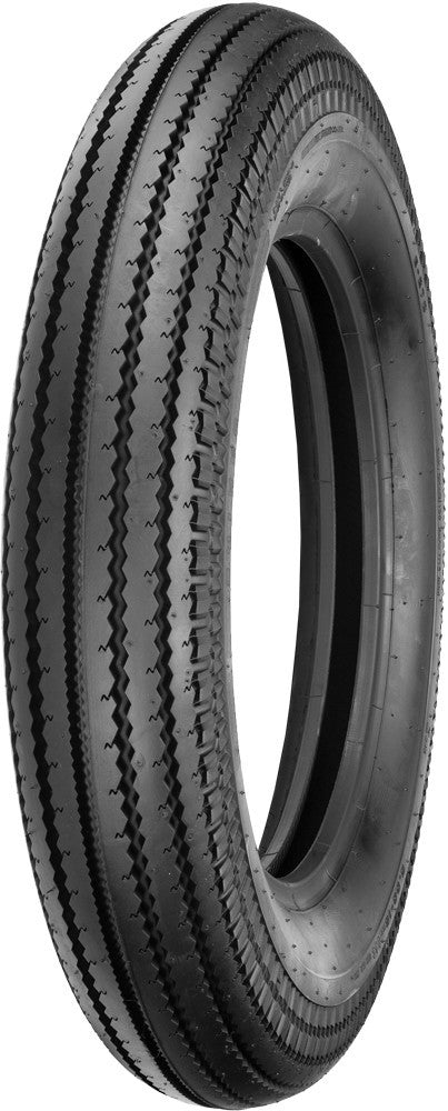 SHINKO TIRE 270 SUPER CLASSIC F/R 4.50-18 70H BIAS TT W/W 87-4632