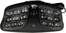 Load image into Gallery viewer, DMP POWERGRID TAIL LIGHT SMOKE 905-5329D