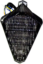 Load image into Gallery viewer, DMP POWERGRID TAIL LIGHT SMOKE 905-6719D