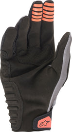 ALPINESTARS SMX-E GLOVES GREY/RED LG 3564020-9038-L