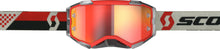Load image into Gallery viewer, SCOTT FURY GOGGLE RED/BLACK ORANGE CHROME WORKS 272828-1018280