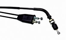 Load image into Gallery viewer, MOTION PRO BLACK VINYL THROTTLE CABLE 05-0420
