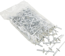 WPS ALUMINUM POP RIVET 3/16
