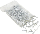 WPS ALUMINUM POP RIVET 3/16