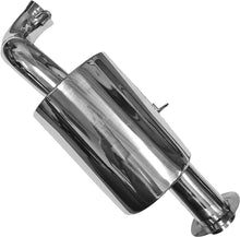 Load image into Gallery viewer, BDX STAINLESS MUFFLER POL 800 AXYS 12-201
