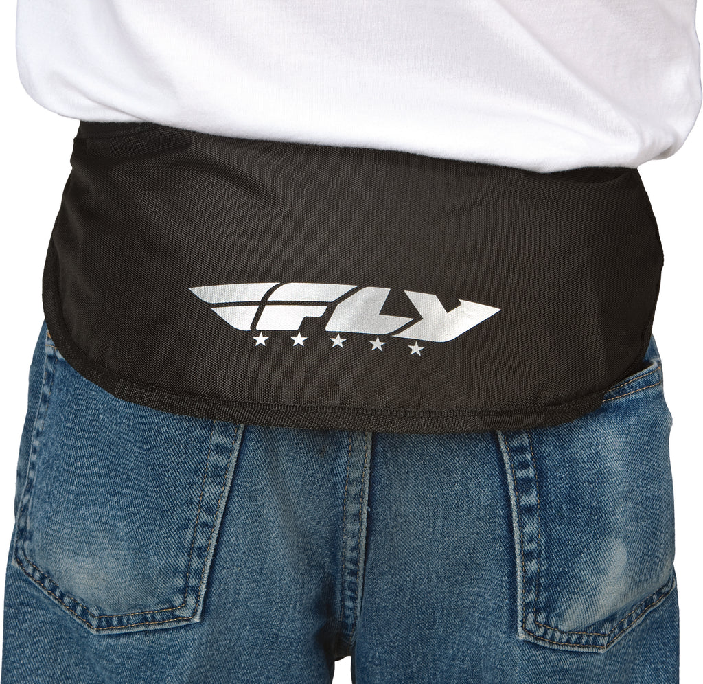 FLY RACING HELMET SHIELD BAG BLACK #5697 479-1002-atv motorcycle utv parts accessories gear helmets jackets gloves pantsAll Terrain Depot