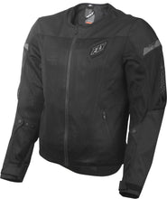 Load image into Gallery viewer, FLY RACING FLUX AIR MESH JACKET BLACK LG #6179 477-4070~4