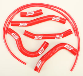 MOTO HOSE MOTO HOSE KIT RED 24-118R