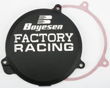BOYESEN FACTORY RACING IGNITION COVER YAM PW50 BLACK SC-3PWB