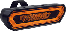 Load image into Gallery viewer, RIGID CHASE TAIL LIGHT AMBER 90122