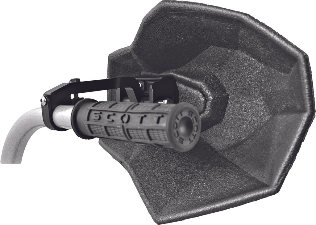 POWERMADD FUZION HANDGUARDS BLACK 34500