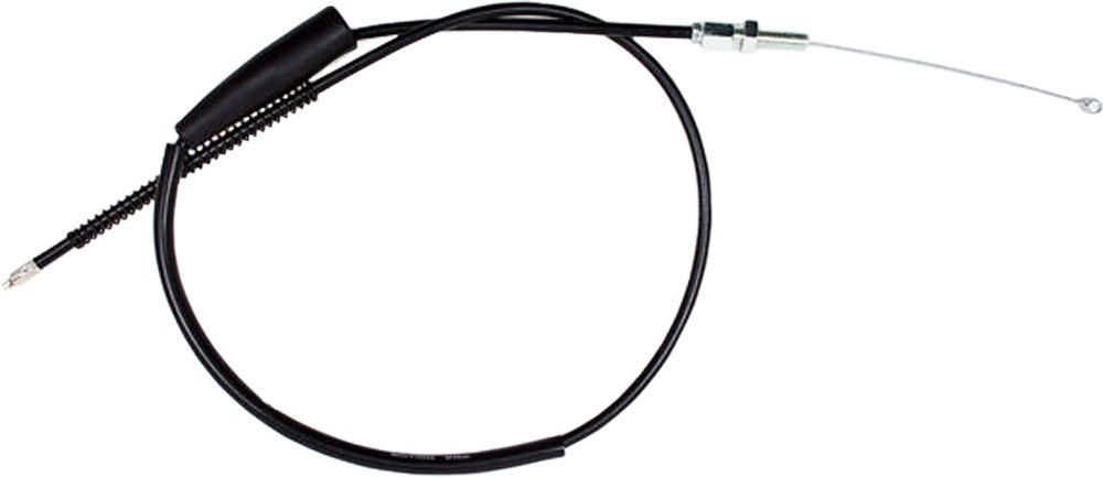 MOTION PRO BLACK VINYL THROTTLE CABLE 03-0117