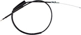 MOTION PRO BLACK VINYL THROTTLE CABLE 03-0117