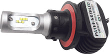 Load image into Gallery viewer, PATHFINDER RUGGED FANLESS LED H13 BULB H13SFS