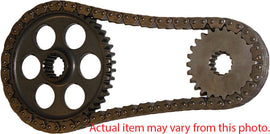 VENOM PRODUCTS HEAVY DUTY CHAIN SET AC 12 520904-atv motorcycle utv parts accessories gear helmets jackets gloves pantsAll Terrain Depot