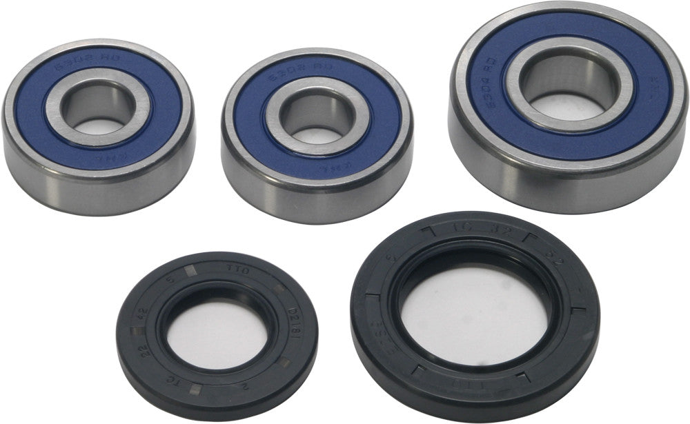 ALL BALLS WHEEL BEARING & SEAL KIT 25-1546-atv motorcycle utv parts accessories gear helmets jackets gloves pantsAll Terrain Depot