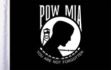 Load image into Gallery viewer, PRO PAD 6"X9" POW-MIA FLAG FLG-POW
